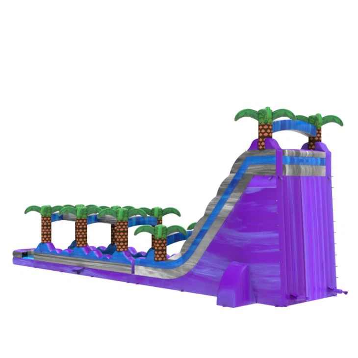 Commercial Inflatable Water Slide