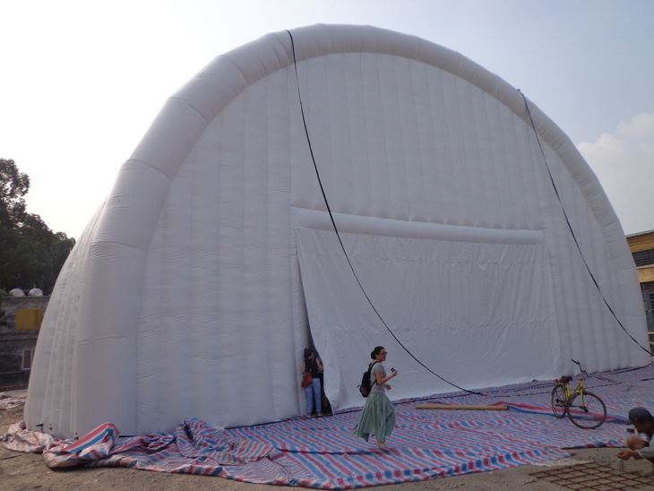 Hot Selling Customized Size Event Inflatable Arch Tent
