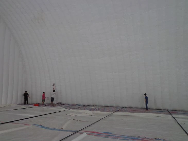 Hot Selling Customized Size Event Inflatable Arch Tent