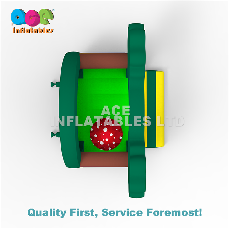 Forest Theme Mini Jumping Castle for Sale7