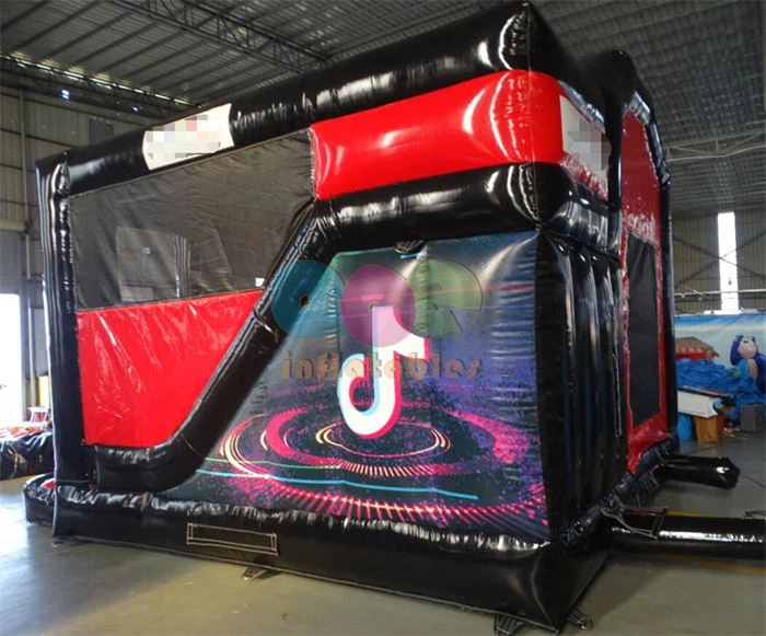 Inflatable TikTok Bouncy Castle